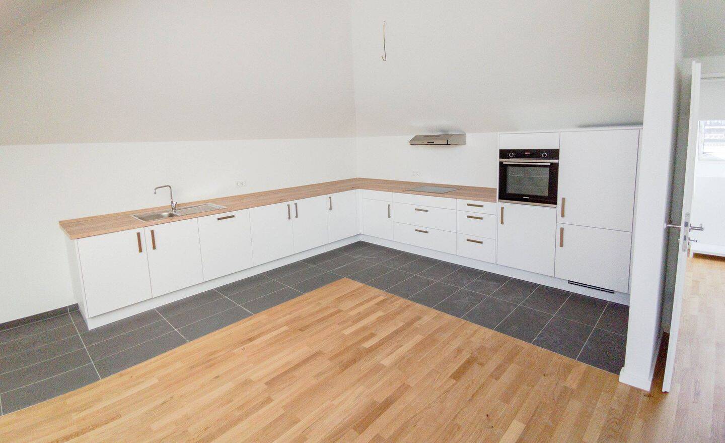 3 Zimmer-Maisonnette zentral über den Dächern Fürths WE34 – Fürth – Vorschaubild 8