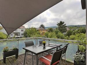 (EF1063_M) Kassel-Stadt: Kirchditmold, preiswerte möblierte Dachgeschosswohnung mit Balkon in ruhiger Randlage – 34130 Kassel – Vorschaubild 3