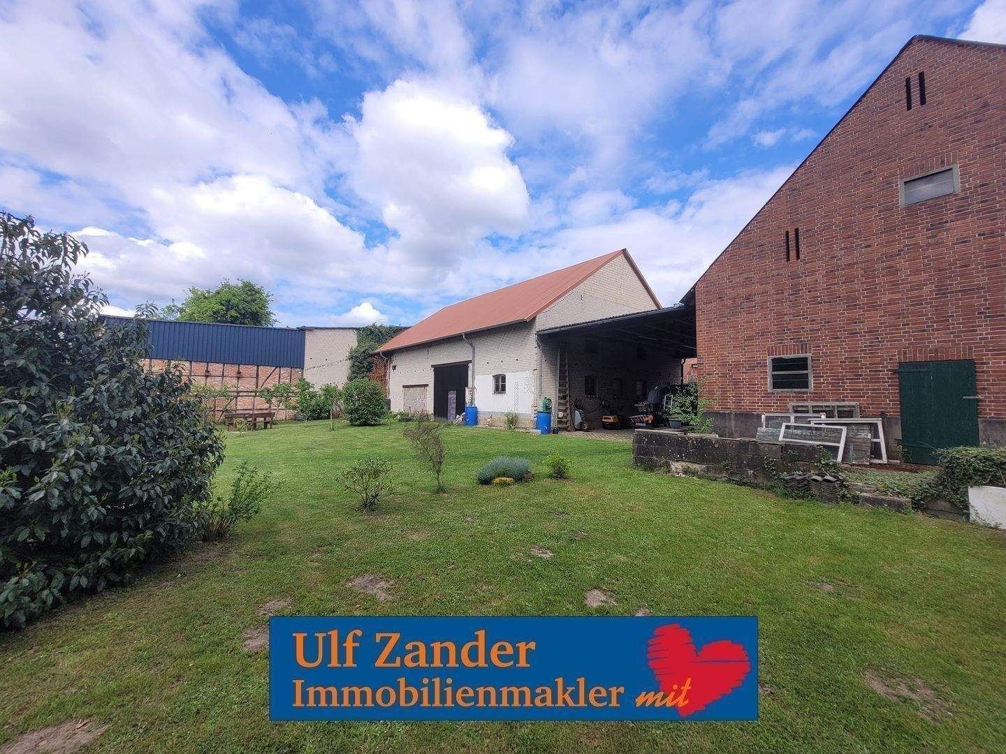 Resthof in Bad Bodenteich mit 4.625 m² Grundstück, 250 m² + 60 m² Wohnfläche – Bad Bodenteich – Vorschaubild 9