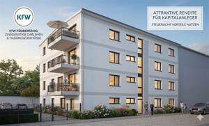 Moderne 70 m² Neubau-Etagenwohnung mit Balkon Kfw-Förderung!!! – 39122 Magdeburg – Vorschaubild 4