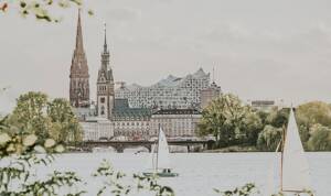 Attraktives Studio-Apartment - modern und barrierefrei – 22177 Hamburg – Vorschaubild 7