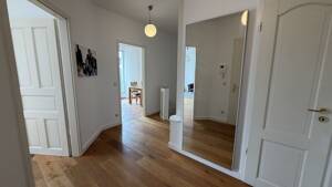 Penthouse mit Blick über Altona-Altstadt! Moderne 4-Zi.-Maisonette-ETW mit Lift, TG und Dachterrasse – 22767 Hamburg – Vorschaubild 3