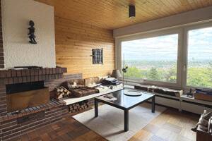 Freistehendes Einfamilienhaus mit Pool und Panoramablick im Dachswald !!! – 70569 Stuttgart – Vorschaubild 4