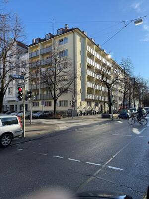 Schwabing, Isabellastraße, 3 Apartments im Paket - 1 Appartement kann ggf. frei übergeben werden