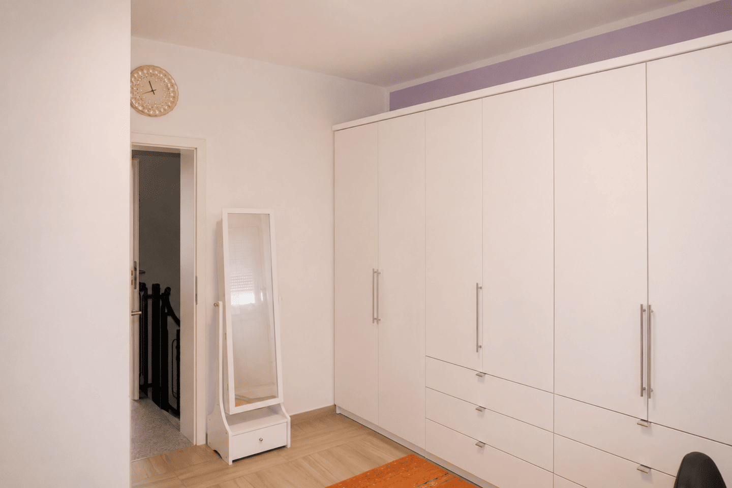 Stilvolle 3-Zimmer-Maisonette im EG & 1. OG - Denkmalgeschützt mit Garten und Einbauküche – Bochum – Vorschaubild 7