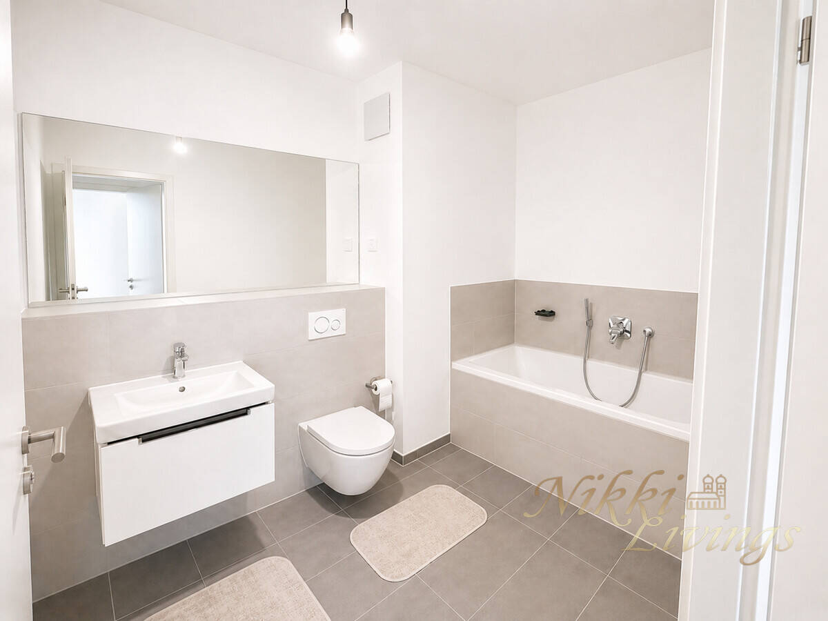 Moderne 4-Zimmer-Wohnung in Neuperlach! – München – Vorschaubild 7