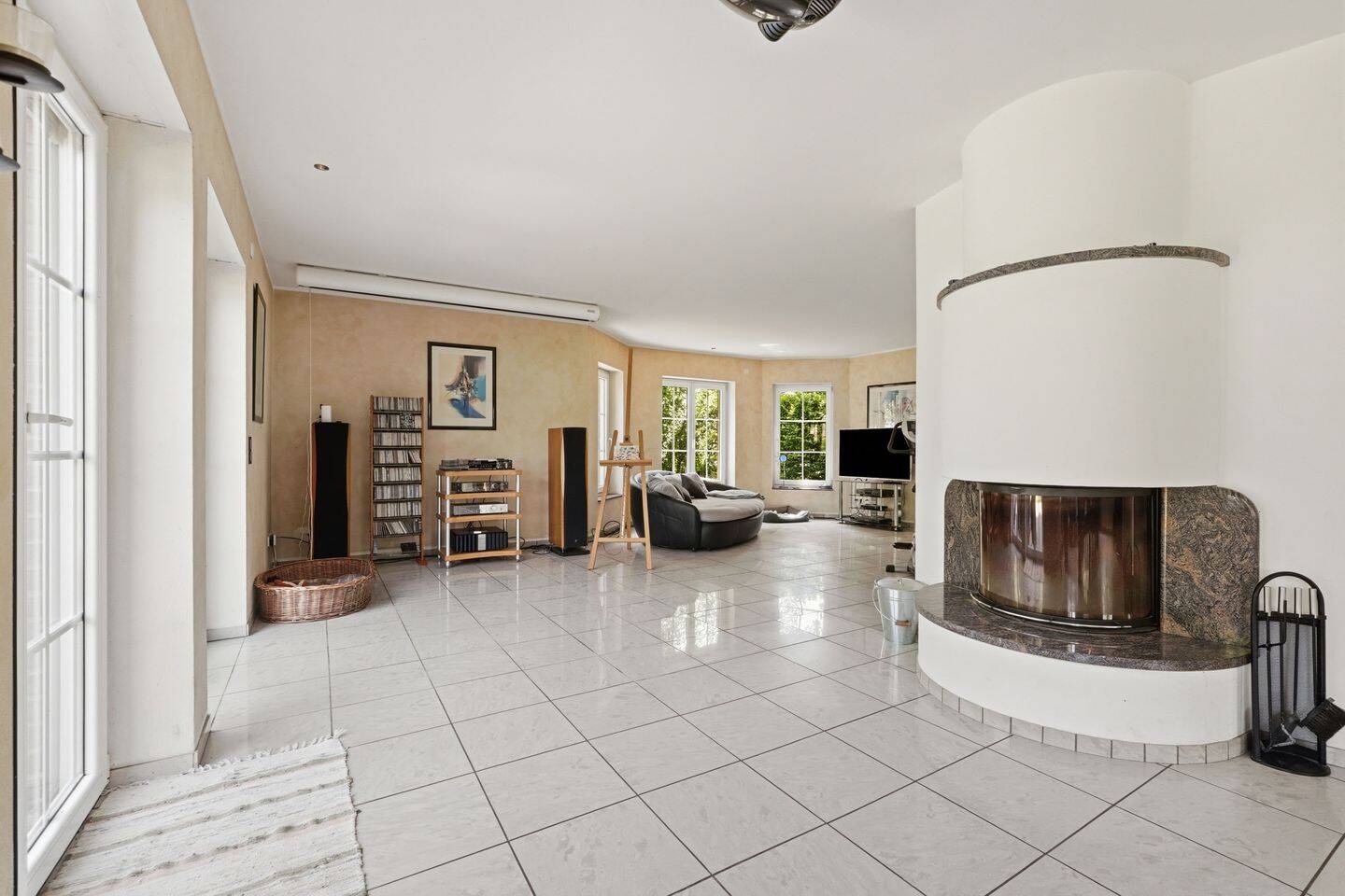 ++ Fliesteden: Großzügiges ARCHITEKTENHAUS mit bester Energieeffizienz in ruhiger Feldrandlage! ++ – Bergheim – Vorschaubild 9