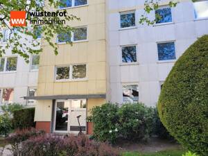 Interessantes Investment- Schönes, vermietetes Einzimmer-Appartement mit Loggia und Stellplatz – 22145 Hamburg – Vorschaubild 6
