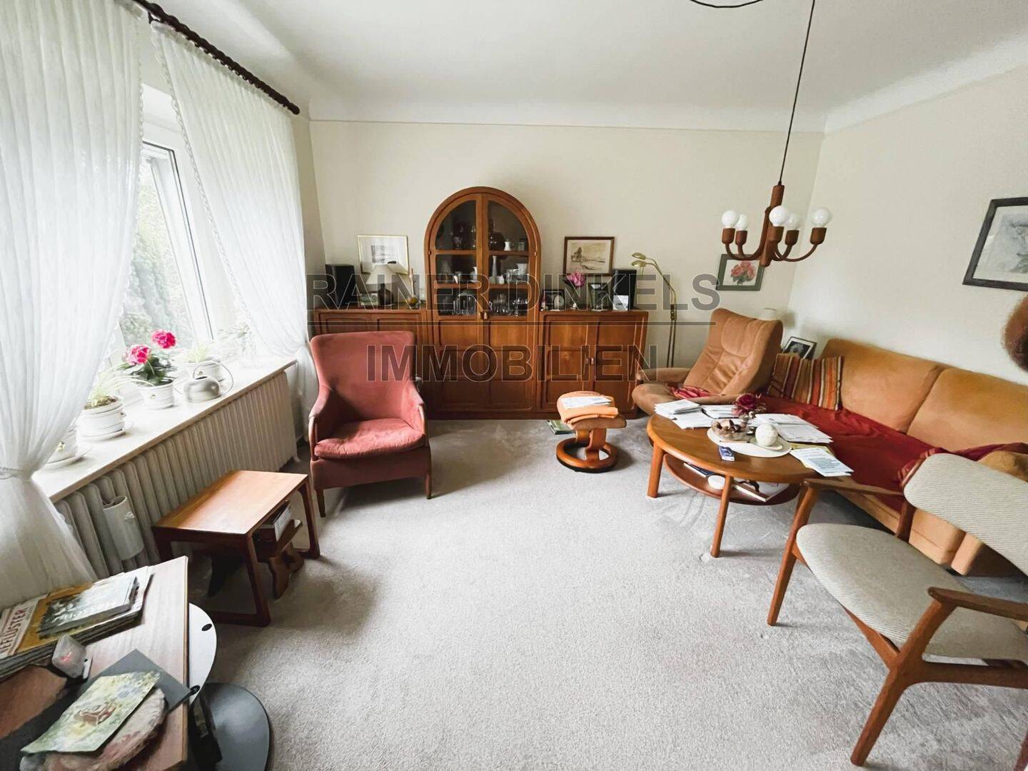 Gepflegtes, freistehendes Ein- bzw. Zweifamilienhaus mit Garten, Vollkeller, Garage und Charme! – Bönningstedt – Vorschaubild 7