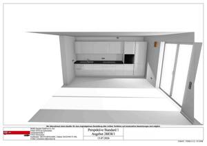 Neubau: Erstbezug - Attracktive 2,5 Zimmer-Wohnung mit Tiefgarage - Nähe Porta-Nigra und Alleenring – 54292 Trier – Vorschaubild 4