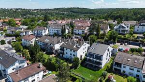 Hohe Warte! Attraktives Mehrfamilienhaus in Halbhöhenlage - 4 Wohneinheiten & Entwicklungspotenzial – 70469 Stuttgart – Vorschaubild 3