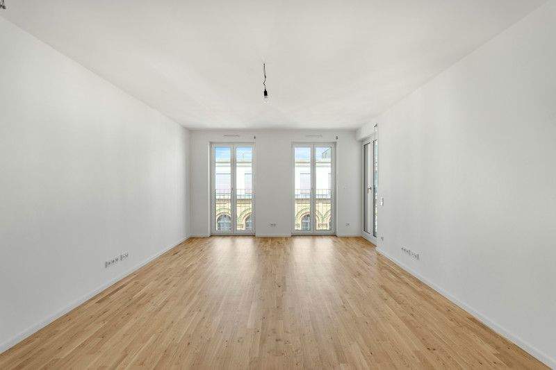 Erstbezug in Citynaher Wohnlage - hochwertige 1 Zimmer Wohnung mit Balkon – Leipzig – Vorschaubild 5