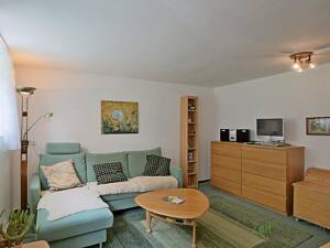 (EF0486_M) Dresden: Leubnitz-Neuostra, hübsch möbliertes 2-Zimmer-Domizil im Souterrain, an Wochenendheimfahrer