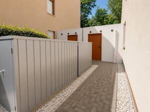 Modernes Reihenendhaus mit Dachterrasse - direkt am Landschaftsschutzgebiet – 4289 Leipzig – Vorschaubild 6