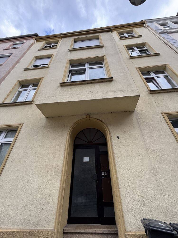 Helle 1-Zimmer-Wohnung in Hagen-Altenhagen