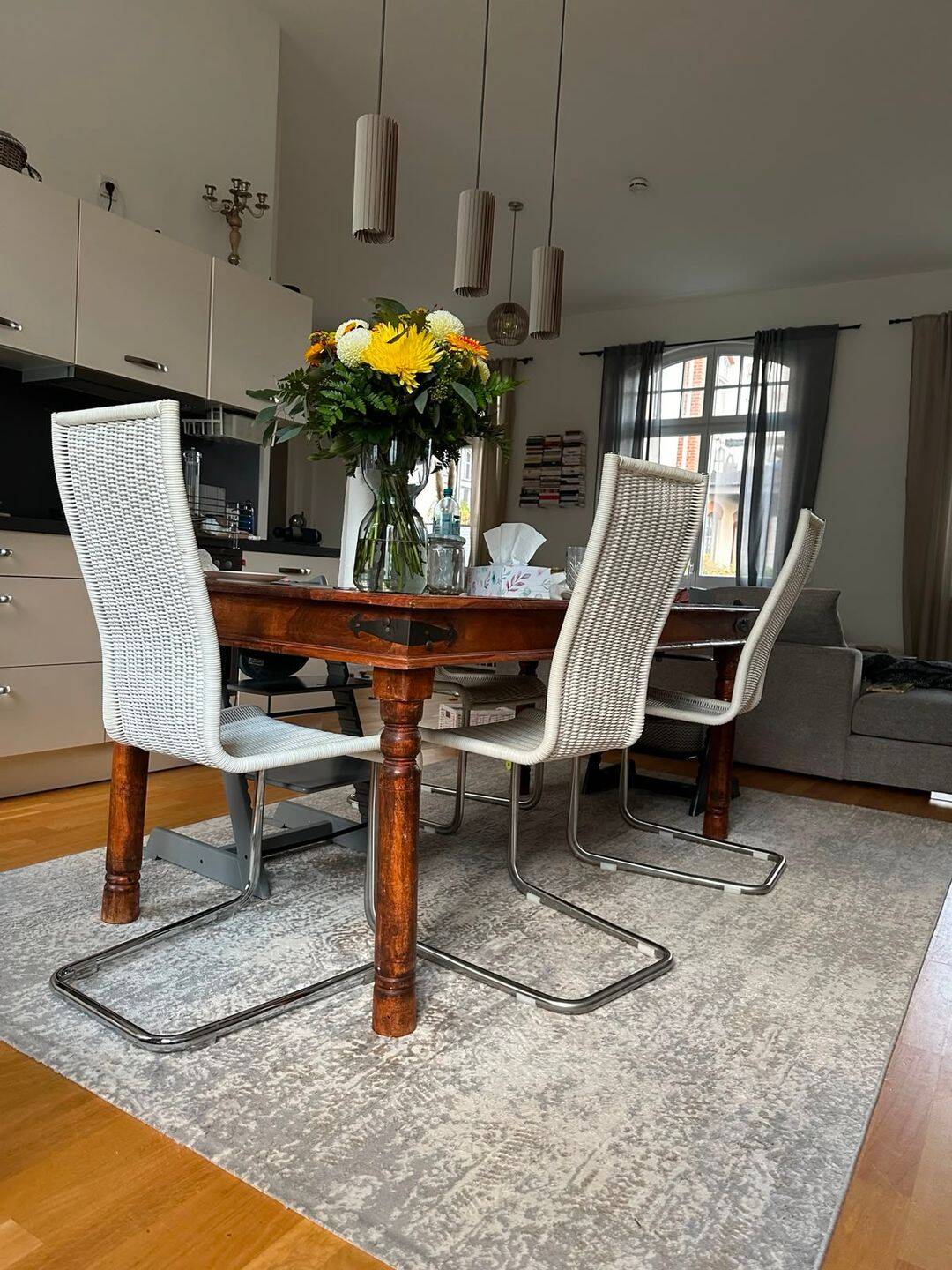 Townhouse zur Untermiete, Option auf Übernahme – Hamburg – Vorschaubild 4
