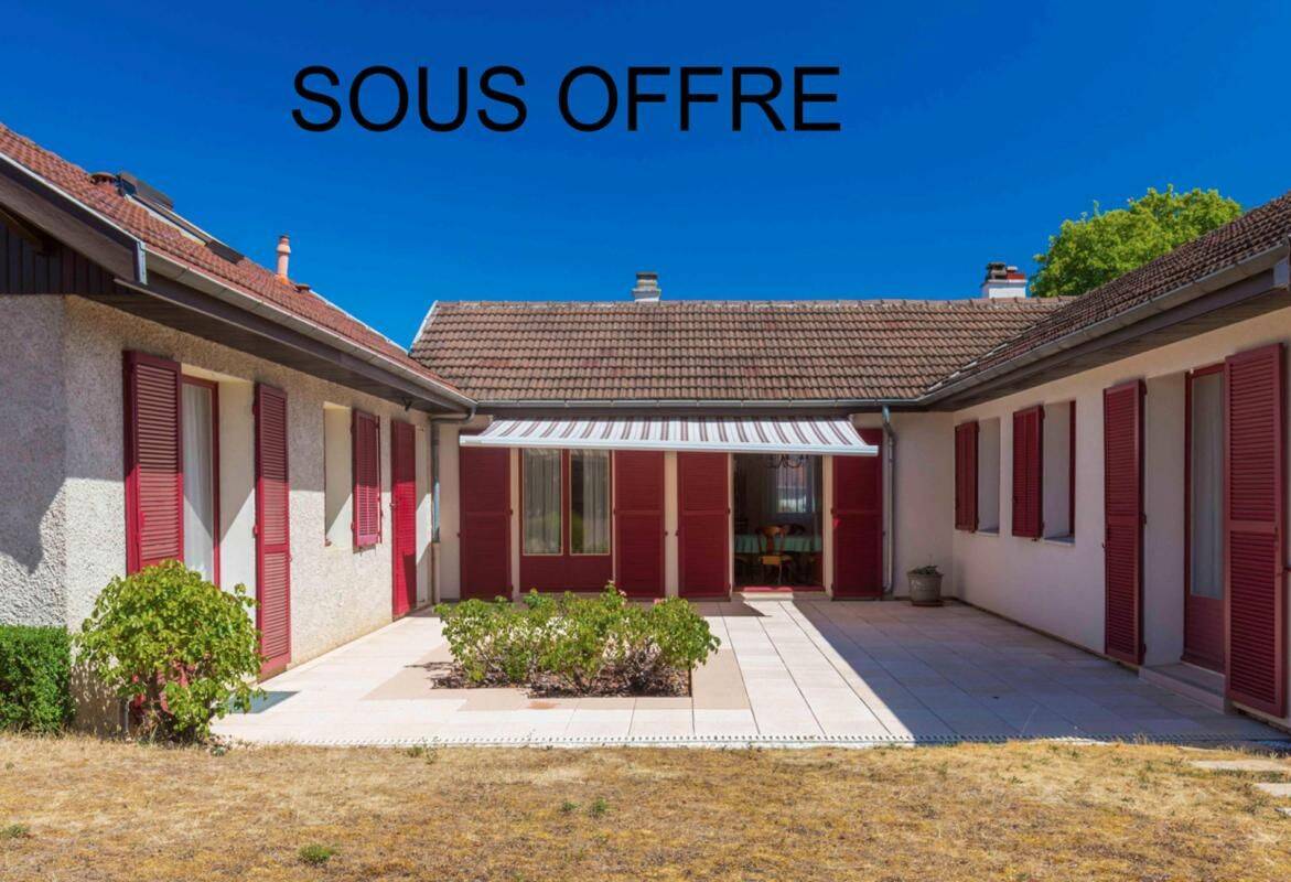 Maison 6 pièces 122 m² · à Talant · 122 m² · 379 000 €