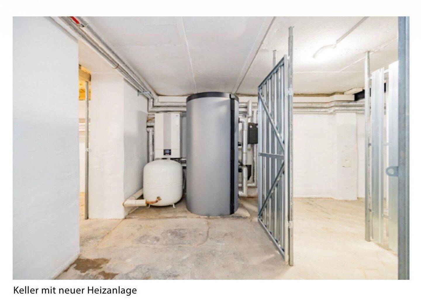 Erstbezug nach Sanierung: Moderne 2,5-Zimmer Altbauwohnung – Lübeck – Vorschaubild 9