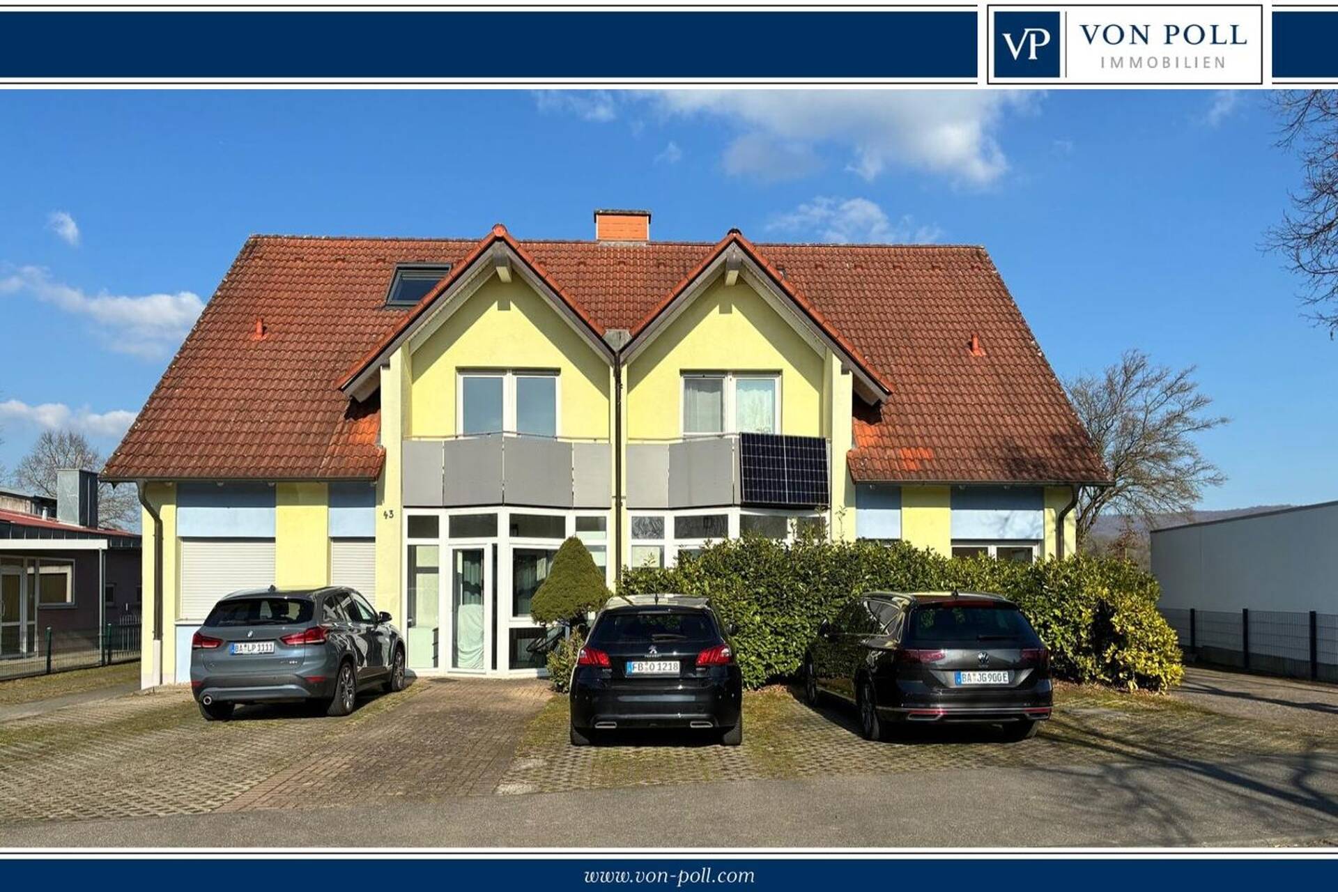 Haus in 96114 Hirschaid mit 500 m² kaufen