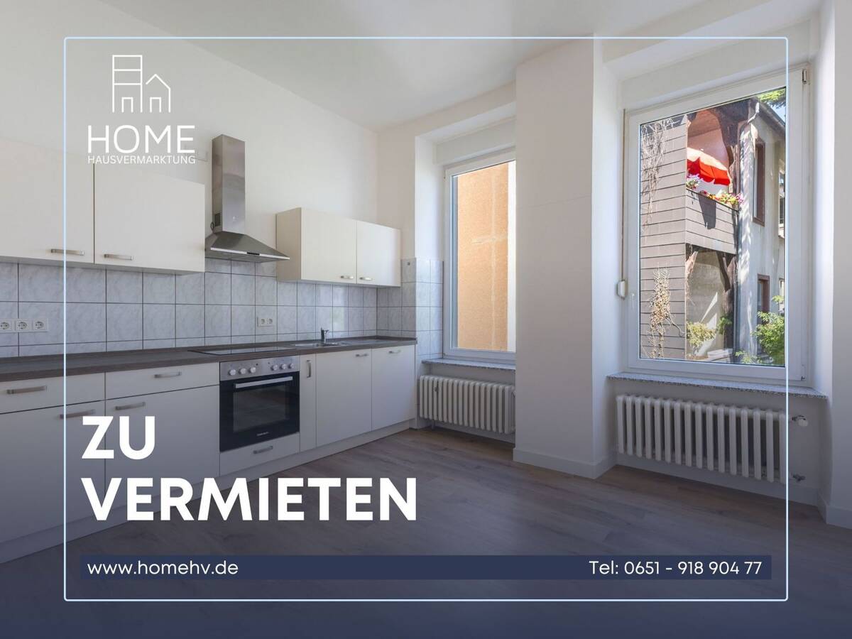 Trier-Süd: Attraktive 5-ZKB Wohnung in gefragter Lage - 4er WG tauglich – 54290 Trier – Bild 1 von 9