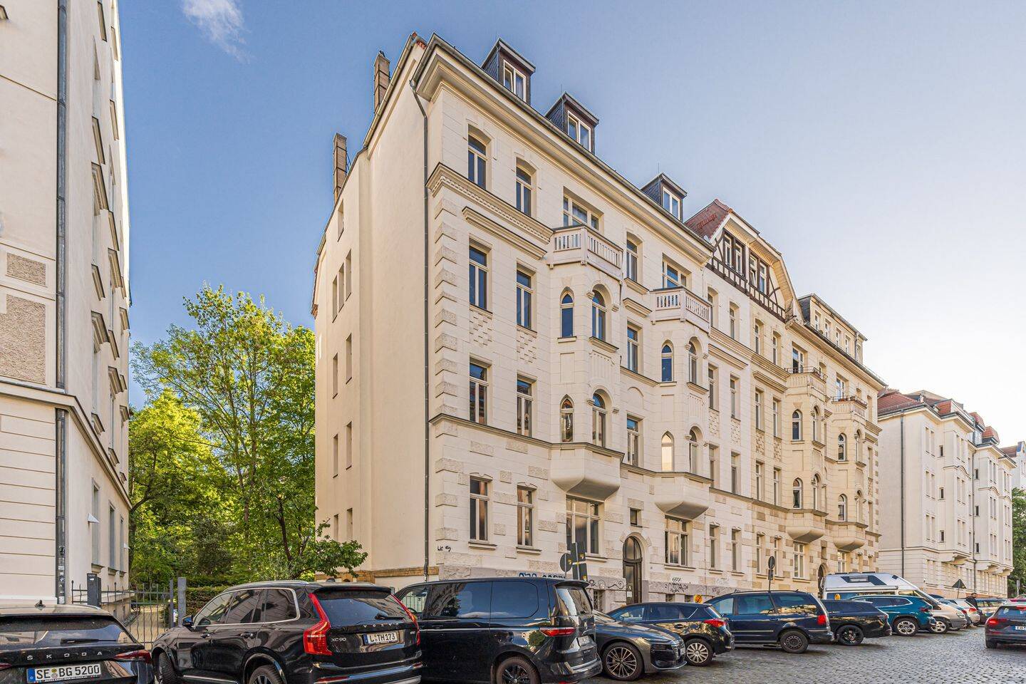 NEU: Grüne Aussichten - Füße hoch und Seele baumeln lassen. – Leipzig – Vorschaubild 3