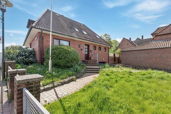 Haus in 25832 Tönning mit 160 m² kaufen