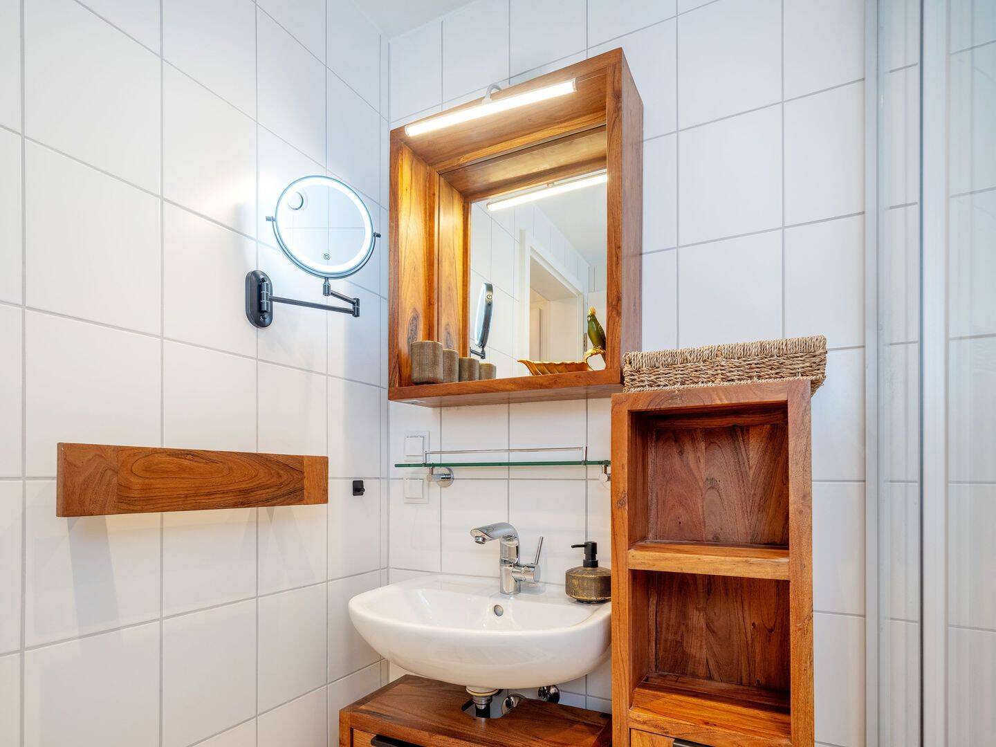 Boho Apartment – pure Lebensfreude am Olympiapark – München – Vorschaubild 2