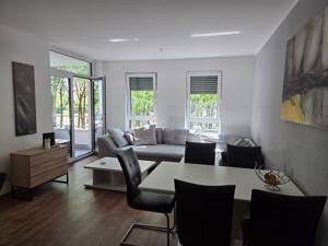Wohnung zum Vermieten ich bin aktuell der Mieter und suche einen Nachmieter für den 1. September – 84489 Burghausen – Vorschaubild 2