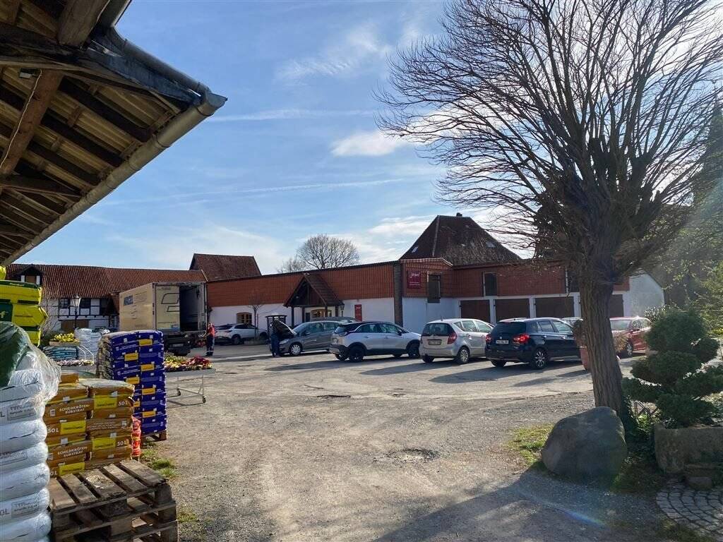 Schönes Loft auf Gutshof in der MItte von Hildesheim Ochtersum