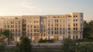 ++ Exklusiver Neubau ++ 1-Zimmer-Wohnung mit Balkon ++ barrierefrei ++ Top-Investment ++