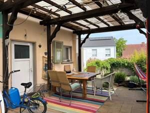 *** Einfamilienhaus in Ruhiglage von Ludwigshafen-Maudach!***