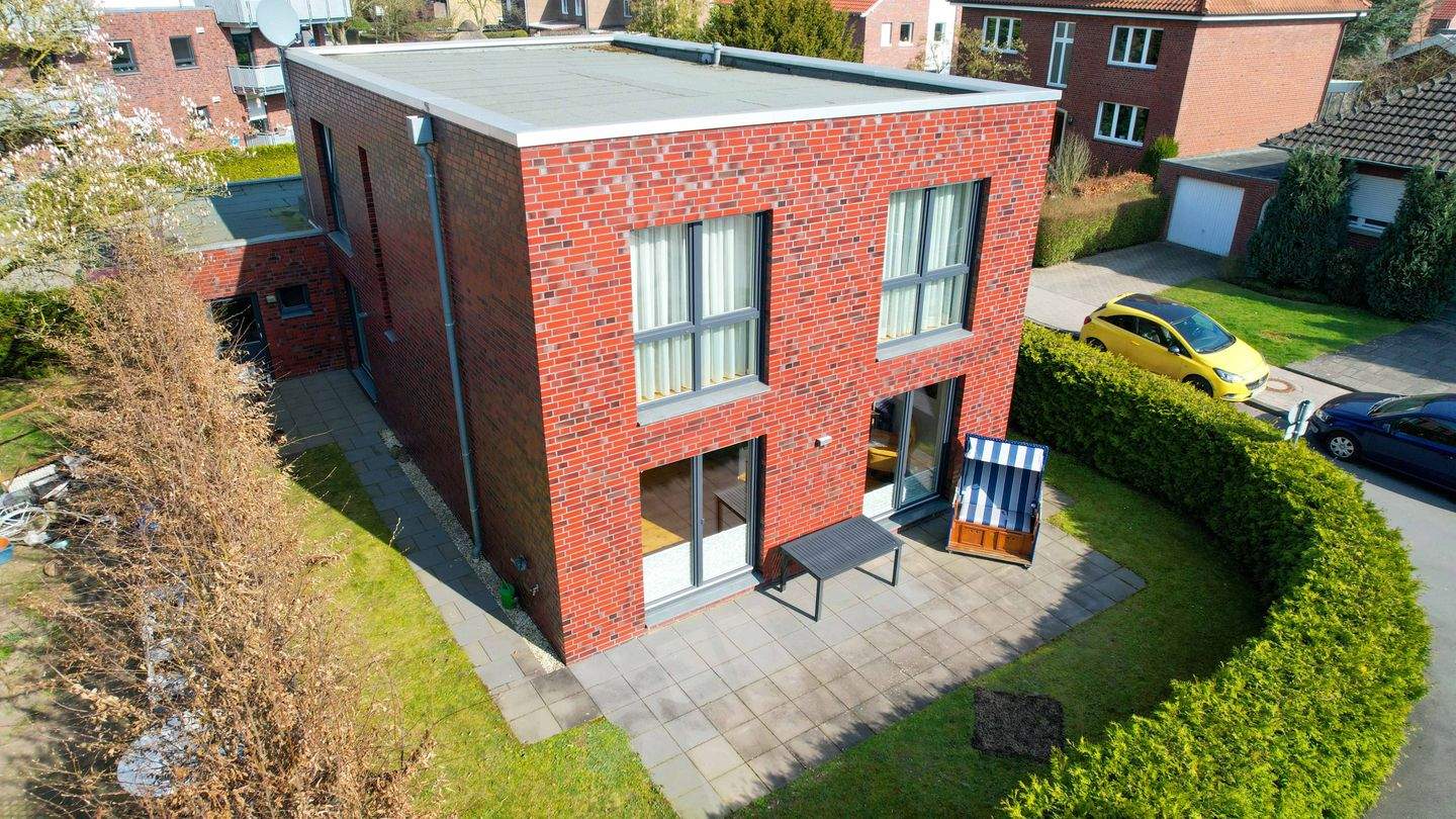 Modernes Wohlfühlhaus in Münster-Wolbeck - 156 m² Familienglück mit Garten – Münster – Vorschaubild 2