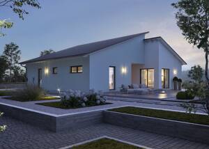 Bungalow in Oberhausen an der Nahe – 55585 Oberhausen an der Nahe – Vorschaubild 2