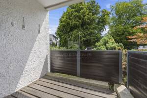 Modernisiert & bezugsfrei: 1-Zimmer-Wohnung mit Balkon in Solln! – 81479 München – Vorschaubild 5