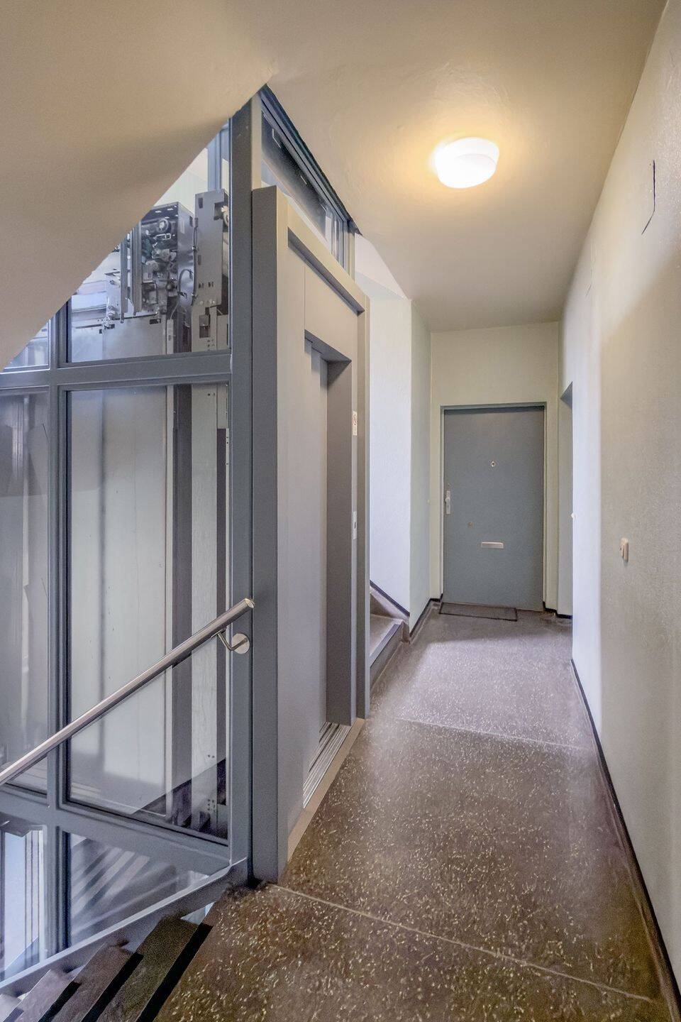 Charmantes Cityapartment mit Ostbalkon im begehrten Bayerischen Viertel – Berlin – Vorschaubild 7