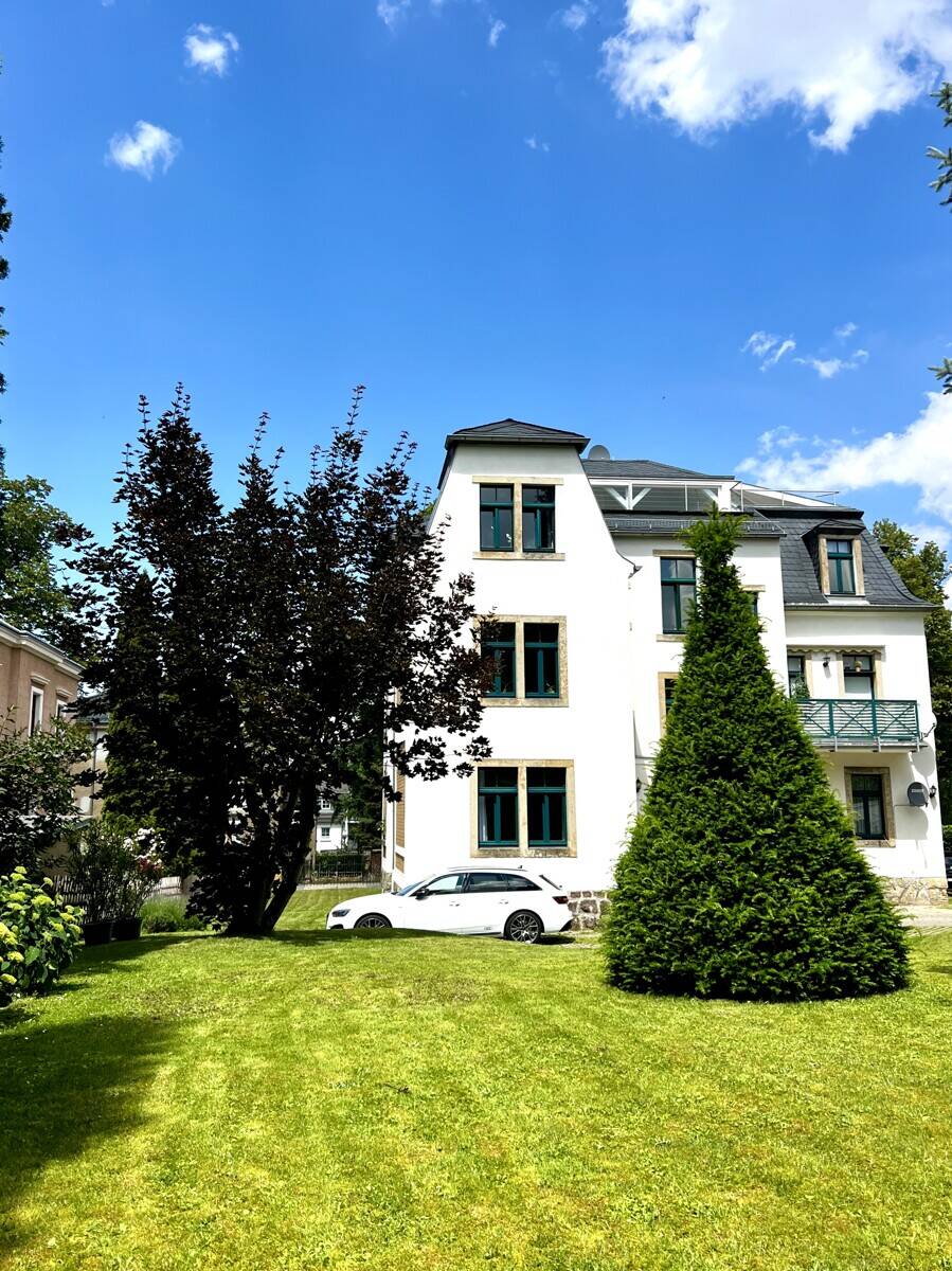 Wohnen mit Charakter: Hochwertige Maisonette mit Designer-Küche und privater Dachterrasse – Dresden – Vorschaubild 7