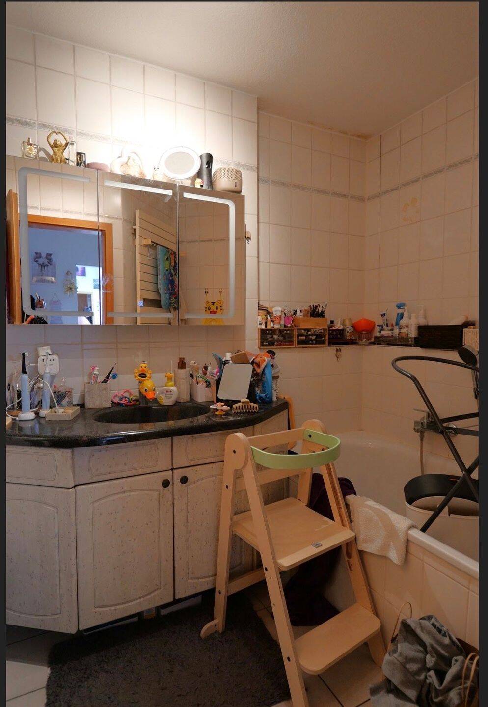 Nachmieter für 3-Zimmer Dachgeschossswohnung – Nürnberg – Vorschaubild 5