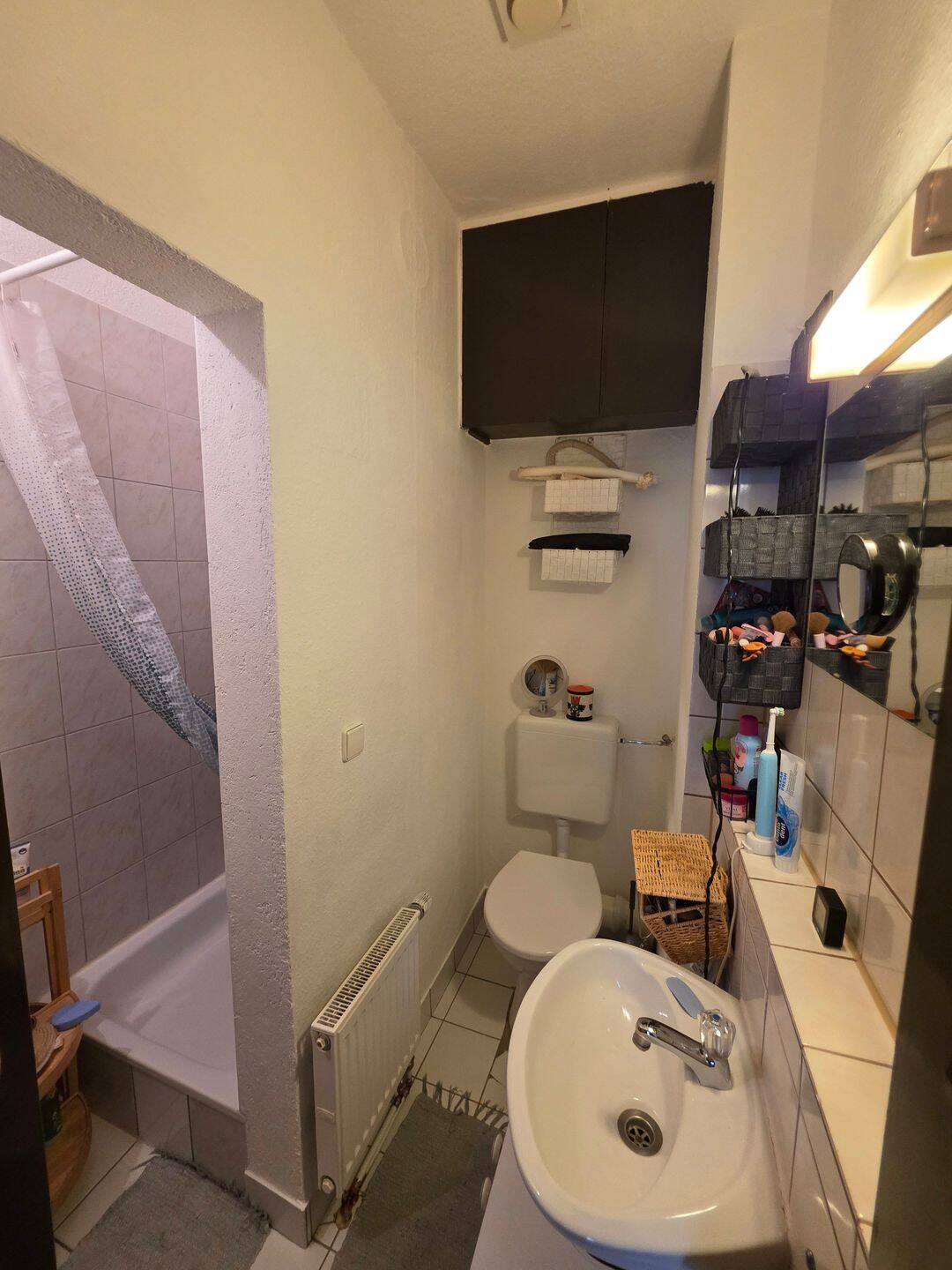 Charmante, sanierte 2-Zimmer-ETW in 76227 KA-Durlach (Altstadt) – Karlsruhe – Vorschaubild 6