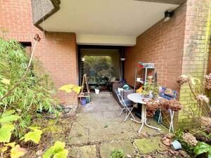 Individuelle Garten-Maisonette-Wohnung mit Split-Level-Architektur in gefragter Grünlage – 40235 Düsseldorf – Vorschaubild 6