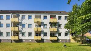 Vermietete Zwei-Zimmer-Eigentumswohnung mit Keller und Hausmeisterservice – 28790 Schwanewede – Vorschaubild 5