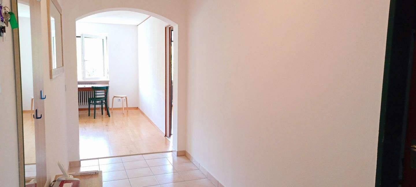 Großzügige, helle 2 ,5 Zim. Wohnung unverbaubarer Blick auf die Donau! – Regensburg – Vorschaubild 6