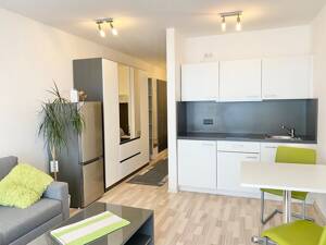 ***AB SOFORT VERFÜGBAR*** 1,5 ZIMMER WOHNUNG VOLL MÖBLIERT MIT BALKON MIT KFZ-STELLPLATZ – 90763 Fürth – Vorschaubild 2