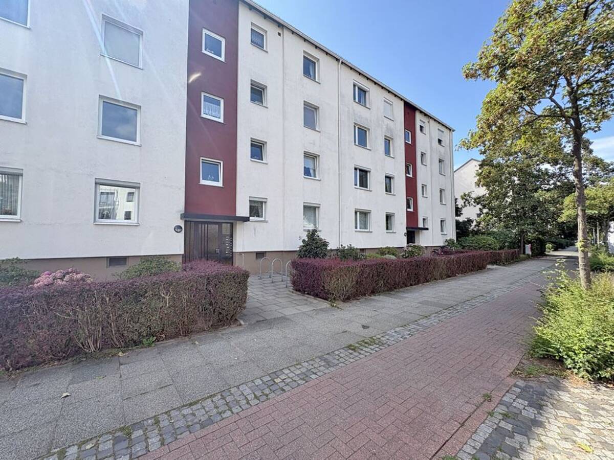 Sonnige Eigentumswohnung in gefragter Lage – 28213 Bremen – Bild 1 von 8