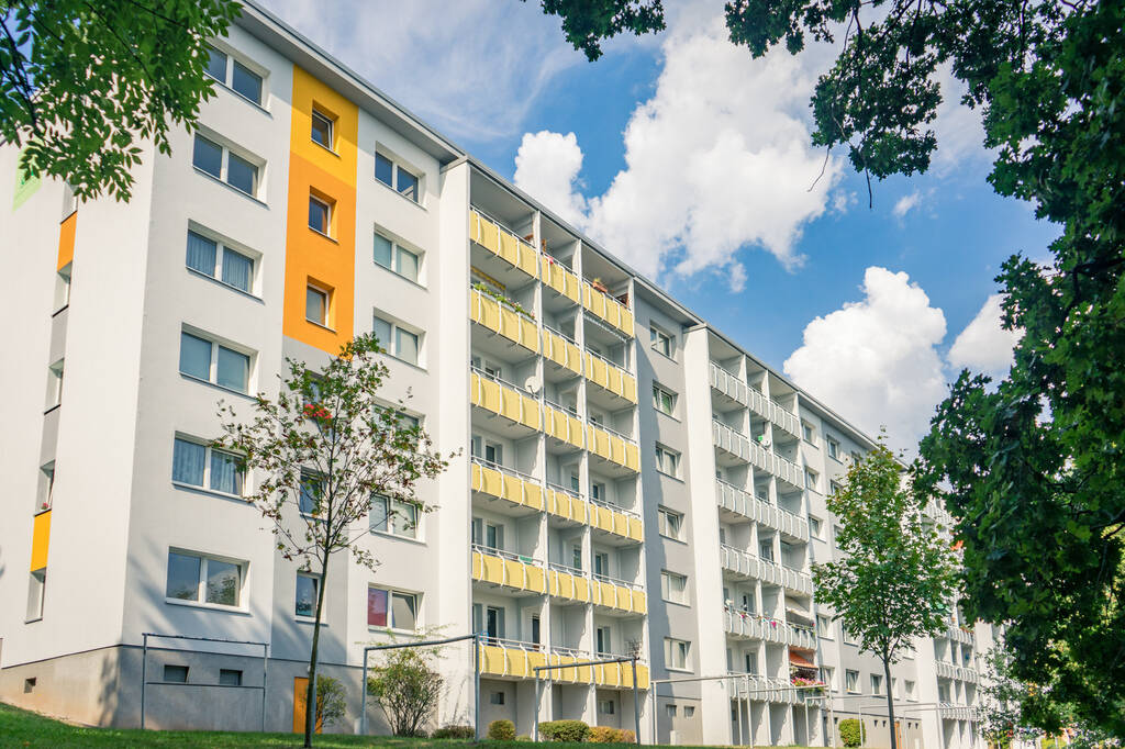 2-Raum-Wohnung nahe Parkanlage – Chemnitz – Vorschaubild 5