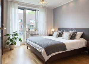 3 Zimmer, Balkon & Tiefgarage - Ihre Kapitalanlage vor den Toren Hamburgs – 21465 Wentorf bei Hamburg – Vorschaubild 5