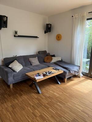 Groß Flottbek: 2,5 Zimmer mit kl. Garten in grüner Lage (WG 1) – 22607 Hamburg – Vorschaubild 4