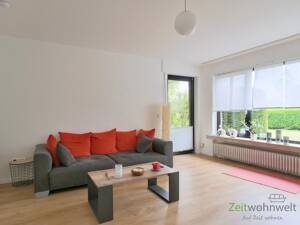 (EF1294_M) Kassel-Stadt: Harleshausen, geschmackvoll möblierte Wohnung mit Terrasse, PKW-Stellplatz und Service – 34128 Kassel – Vorschaubild 3