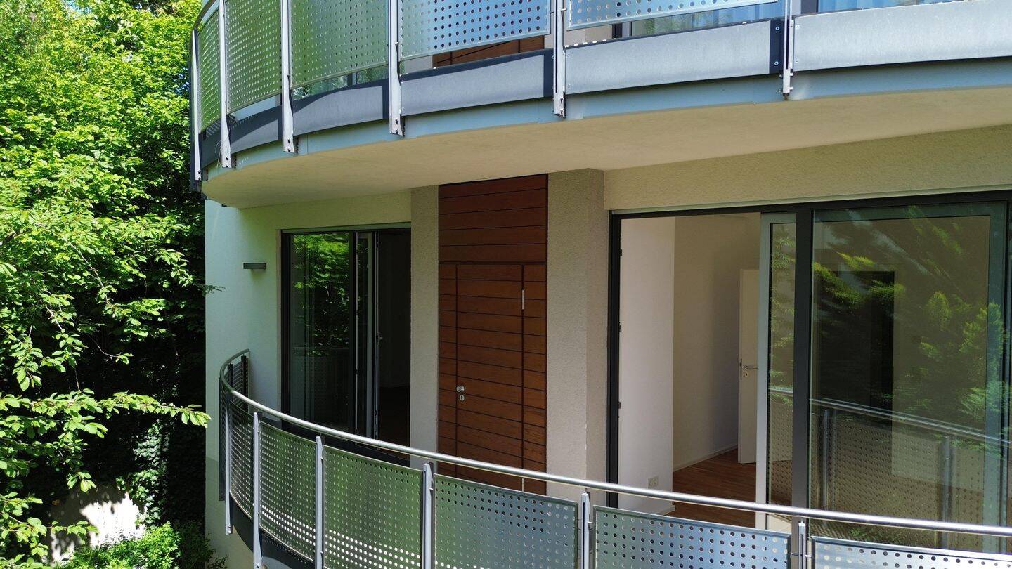 WIESBADEN-NEROTAL - im Neubaustandard exklusive 4 - Zimmer Wohnung mit Balkon und Tiefgaragenplatz – Wiesbaden – Vorschaubild 2