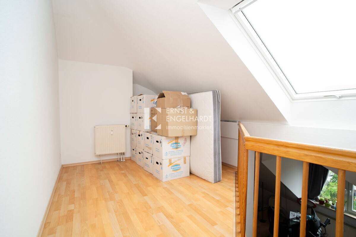 Attraktive 2,5-Zimmer-Maisonettewohnung in gepflegter Wohnanlage mit Stellplatz – Würzburg – Vorschaubild 3