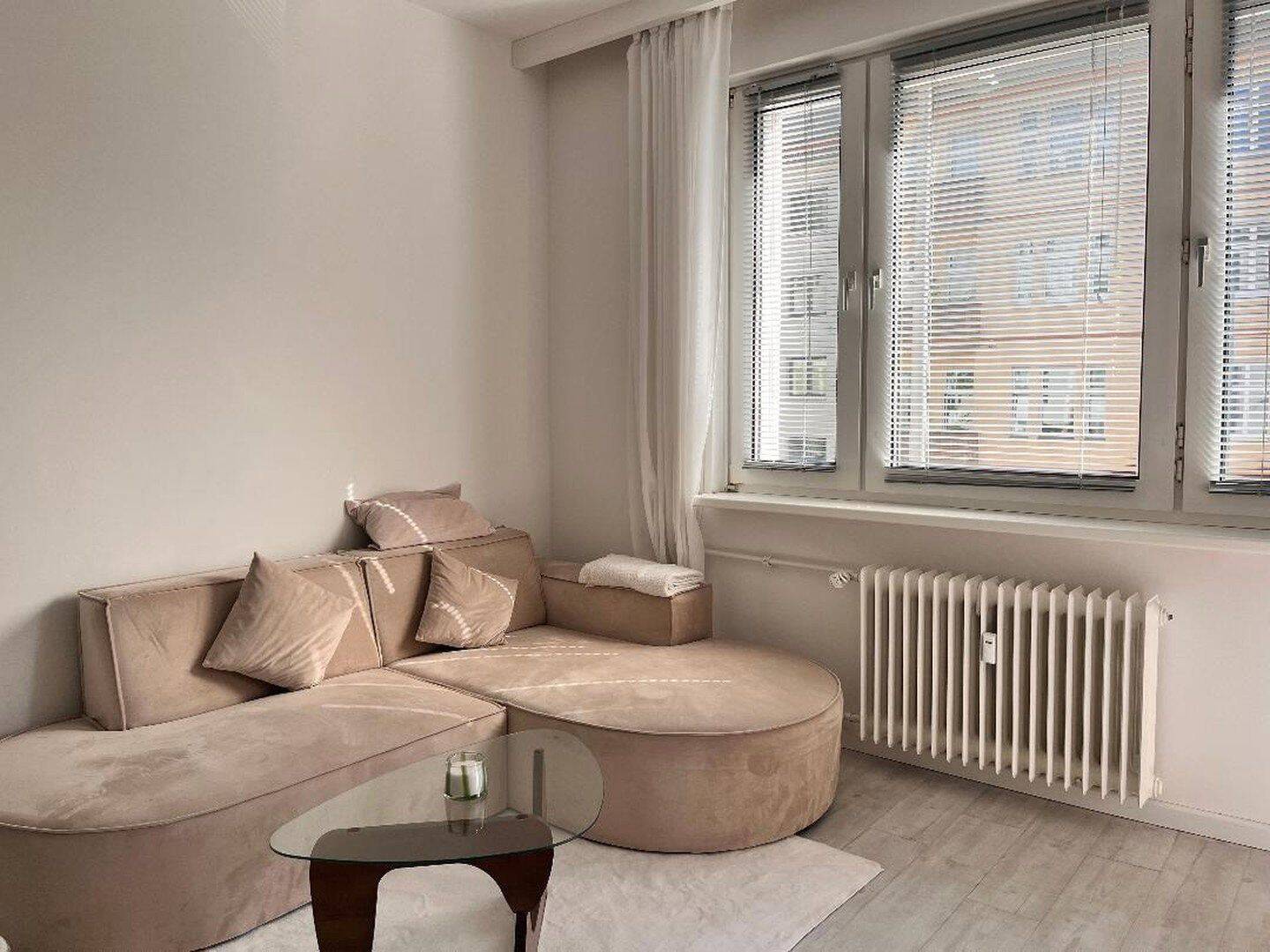 Hübsche, freie möblierte 2 Zi-Wohnung mit Balkon in Berlin Friedenau – Berlin – Vorschaubild 7